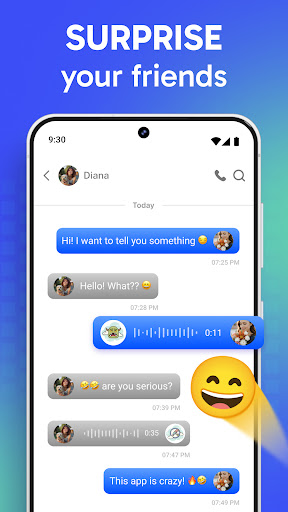 AI Voice Changer Sound Effects