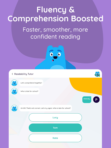Learn to Read - Readability