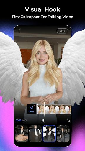 Vmake Labs: UGC Video Editor