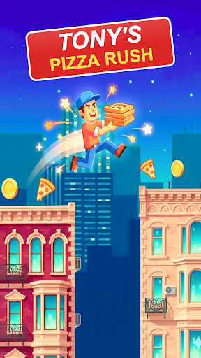 Tony's Pizza Rush