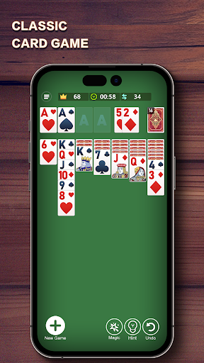 Solitaire Master!