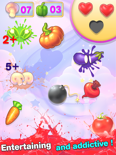 Kitchen Crush : Cooking Games