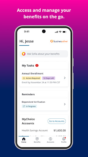 MyChoice Benefits