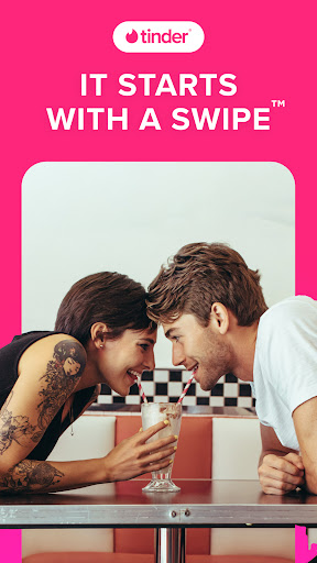 Tinder Dating App: Chat & Date