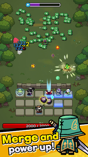 Hero Blasters: Defense