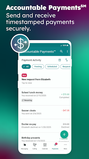 TalkingParents: Co-Parent App