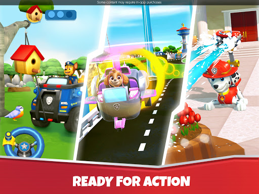 PAW Patrol Rescue World