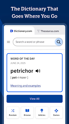 Dictionary.com: English Words