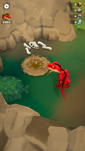 Raptor Evolution