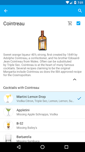 My Cocktail Bar Pro