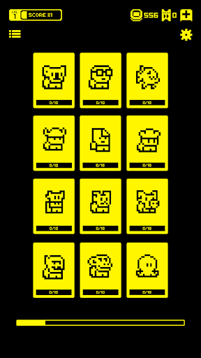 Tomb of the Mask: Old Maze