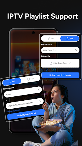 PlayTV: Live Sports TV & Shows