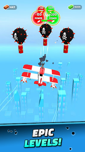 Evolving Bombs!