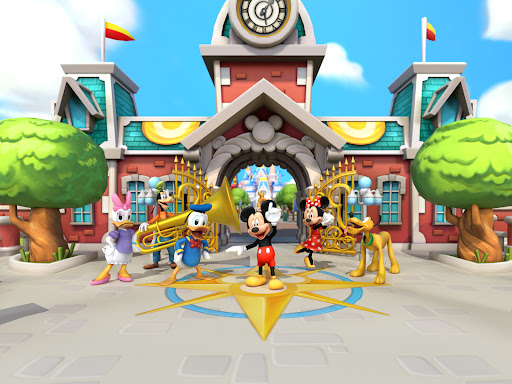 Disney Magic Kingdoms