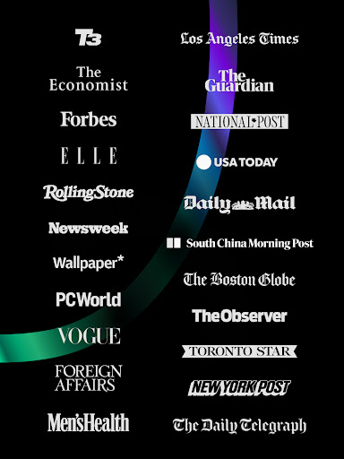 PressReader: News & Magazines