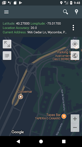 My Location - Track GPS & Maps