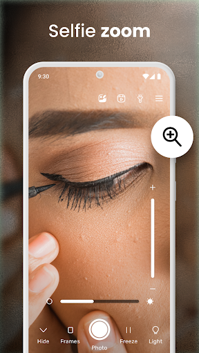 Phone Mirror app - True Mirror