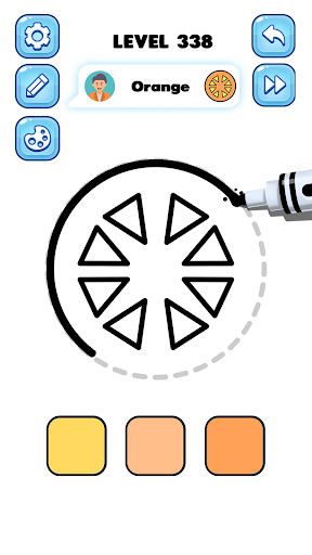 Coloring Game: Color ASMR