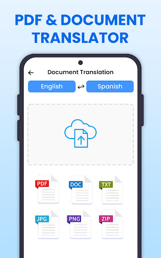 All Translate: Photo, PDF, DOC