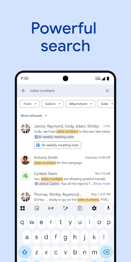 Google Chat