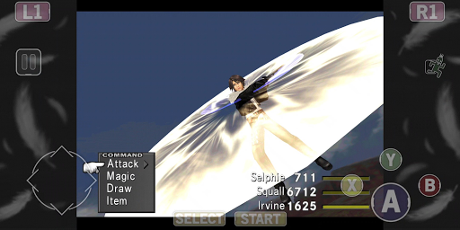 FINAL FANTASY VIII Remastered