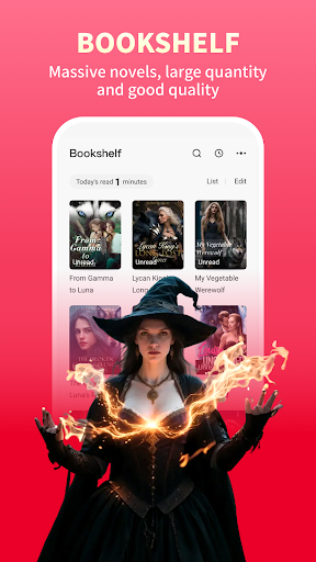 iFnovel - Books,Web Novel