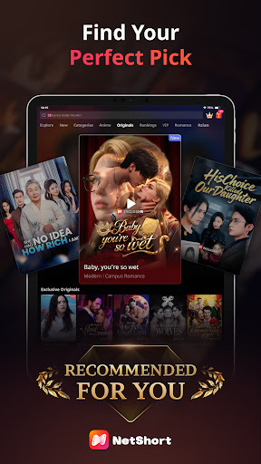 NetShort - Popular Dramas & TV