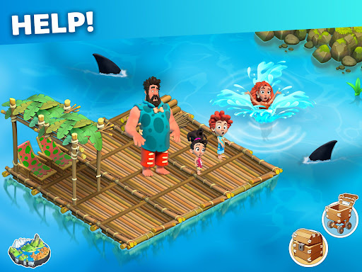 Family Island™ — Farming game