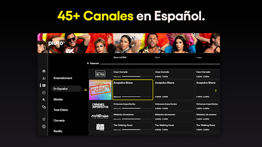 PlutoTV: Stream Free Movies/TV
