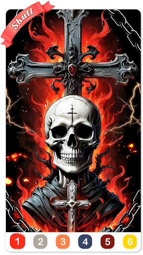 Tattoo Coloring games