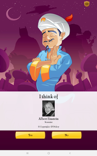 Akinator VIP