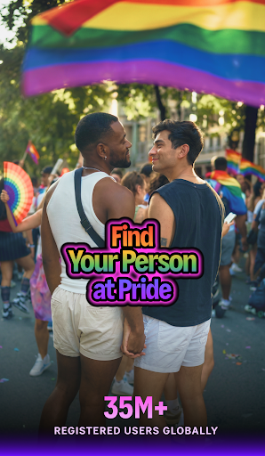 Taimi: LGBTQ+ Dating & Meet Up