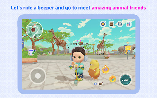 KIDSTOPIA - Learning and Play