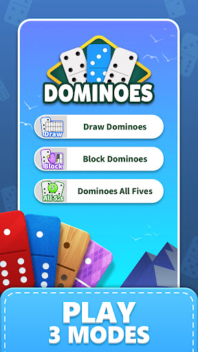 Classic Dominoes: Dominos Game