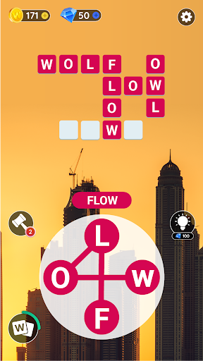 Word City: Connect Word Game
