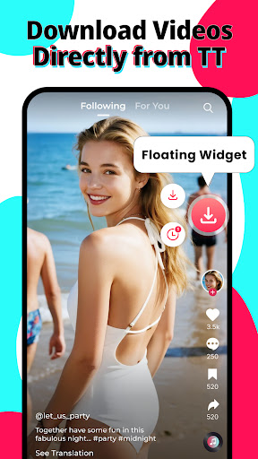 Download video no watermark