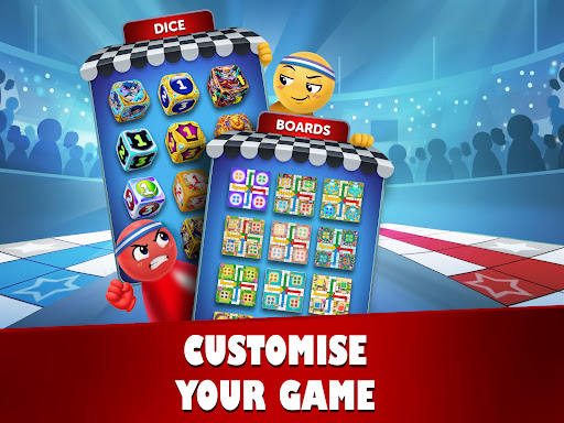 Ludo Club - Fun Dice Game