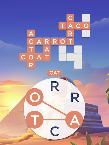 Words of Wonders: Crossword