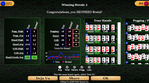 Cribbage Pro Online!