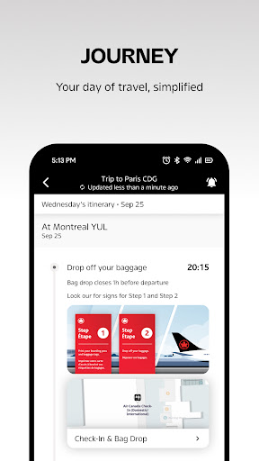 Air Canada + Aeroplan
