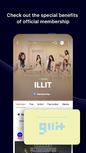 Weverse: Connect with Artists