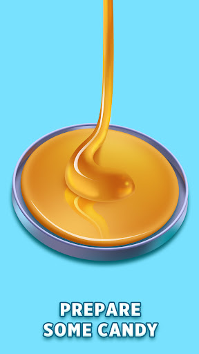 Dalgona Candy Cookie Games