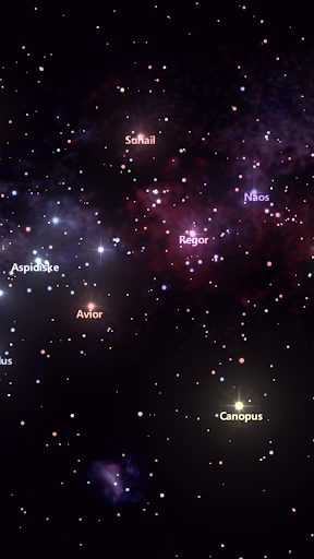 Star Tracker - Mobile Sky Map 