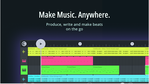 FL Studio Mobile
