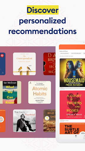 Audiobooks.com: Books & More