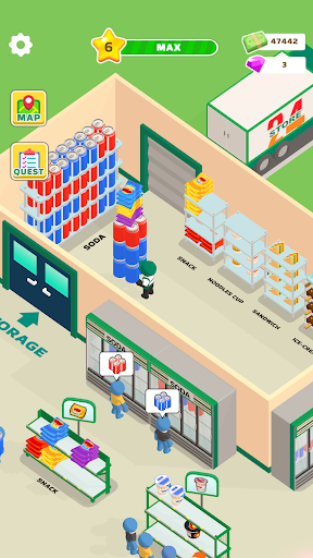 My Dream Store!