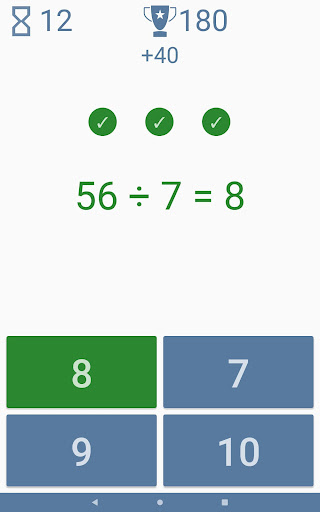 Math Games Premium