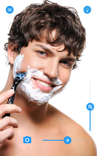Mirror - Makeup and Shaving