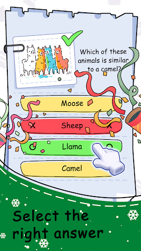 Trivia Questions - Word Quiz