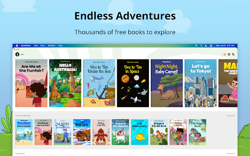 Booktime